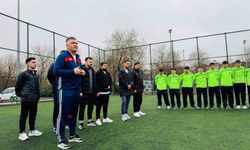 Şehitkamil Belediyespor'un gençleri Türkiye Şampiyonası'nda