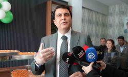 Yılmaz'dan Örnek Proje