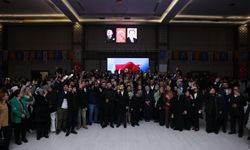 AK PARTİ GAZİANTEP, GELENEKSEL İFTAR BULUŞMASI GERÇEKLEŞTİ