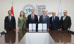 GİBTÜ ile İl Millî Eğitim Müdürlüğü arasında Eğitimde İş Birliği protokolü imzalandı