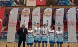 GKV Basketbol Yıldız Erkekler 'de Türkiye Finallerine yükseldi