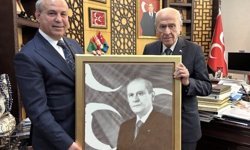 MHP İl Başkanlığına Mehmet Sait Kılıç atandı