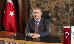 OSB Başkanı Cengiz Şimşek'ten 23 Nisan kutlama mesajı