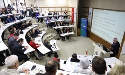 Hasan Kalyoncu Üniversitesi'nde kalite ve akreditasyon süreçleri ele alındı