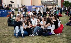 SANKO Okulları'nın 25'inci kuruluş yılı kapsamında gençlik ve bahar festivali düzenlendi