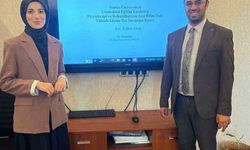SANKO Üniversitesi öğrencilerinden uluslararası dergilerde önemli başarı