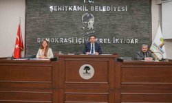 Şehitkamil Belediyesi mayıs ayı meclis toplantısı tamamlandı