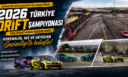 2026 Türkiye Drift Şampiyonası