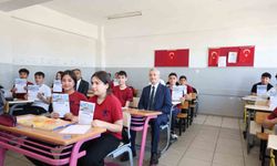 Şahinbey Belediyesi'nden sınava hazırlanan öğrencilere destek