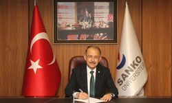 Prof. Dr. Güner Dağlı yeniden SANKO Üniversitesi rektörü olarak atandı