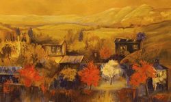 SANKO Sanat Galerisi koleksiyon sergisi