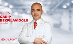 Uzm. Dr. Bekfilavioğlu: 'Yaz aylarında böbrek sağlığını korumak için sıvı tüketimine dikkat'