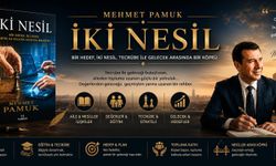 "İki Nesil" okuyucularıyla buluştu