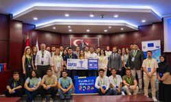 GAZİANTEP’TEN COP31’E GENÇLERİN İKLİM ÇÖZÜMLERİ SAHNEDE!