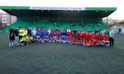 ŞEHİTKAMİL’DEN FUTBOLUN GELECEĞİ İÇİN GÜÇLÜ İŞBİRLİĞİ