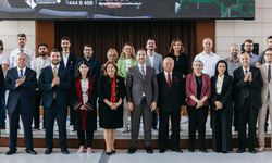 HKÜ'de bin 450 yeni öğrenci 'ORYANTASYON'26' ile üniversite hayatına ‘merhaba' dedi