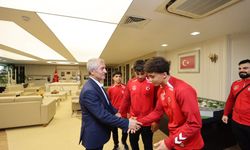 Şahinbeyli güreşçiler balkan şampiyonası yolunda