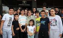 BAŞKAN ŞAHİN, ASFALTI YENİLENEN TURGUT ÖZAL BULVARI’NDA VATANDAŞLARLA BULUŞTU
