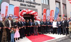 AK PARTİ GAZİANTEP’TE YOĞUN SAHA MESAİSİ