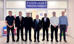 TIP EĞİTİMİ VE BİLİŞİMİ ANABİLİM DALININ YENİ HİZMET ALANLARI AÇILDI