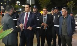 BAŞKAN YILMAZ’DAN VALE DENETİMİ