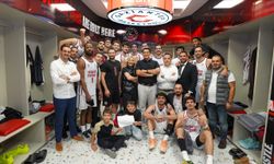 GAZİANTEP BASKETBOL’DAN ŞAMPİYONLUK YOLUNDA ÖNEMLİ GALİBİYET