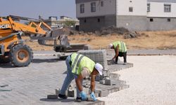 ŞEHİTKAMİL’DE İHTİYAÇLAR BİRER BİRER GİDERİLİYOR