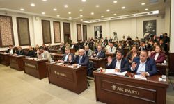 ŞEHİTKAMİL BELEDİYESİ EKİM AYI MECLİS TOPLANTISI YAPILDI