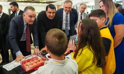 ŞEHİTKAMİL’DE BİLİM ŞENLİKLERİ'NDEN 57 BİN KİŞİ FAYDALANDI