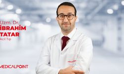 Acil Tıp Uzmanı  Uzm. Dr. İbrahim Tatar  Medical Point Gaziantep Hastanesinde  Hasta Kabulüne Başlamıştır.
