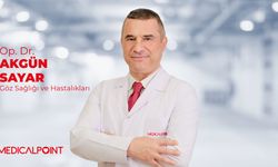 Op. Dr. Sayar: “Sonbaharda Göz Kuruluğuna Dikkat”