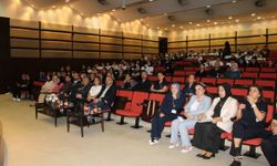 GAÜN Hastanesi’nde Emzirme Haftası sempozyumu düzenlendi