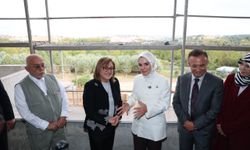 BAKAN GÖKTAŞ, HAYRİYE DENİZ İLERİ YAŞ BAKIM VE REHABİLİTASYON MERKEZİ’NDE İNCELEMELERDE BULUNDU