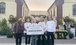 GAÜN ÖĞRENCİLERİ GASTROANTEP LOCAL CHEF YARIŞMASI’NDA MANSİYON ÖDÜLÜ ALDI