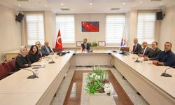GAÜN’DE STAR AKREDİTASYON DEĞERLENDİRMESİ BAŞLADI
