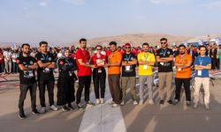 GAÜN’ÜN ELEKTRİK AR-GE TAKIMI TEKNOFEST’TE EN İYİ SİSTEM MİMARİSİ ÖDÜLÜ KAZANDI