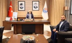 GAÜN’ÜN ULUSLARARASI PROJE BAŞARISINA REKTÖR DOĞAN’DAN TEBRİK