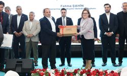 GAZİANTEP BÜYÜKŞEHİR’DEN MUHTARLARA DESTEK SÜRÜYOR