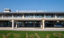 GAZİANTEP HAVALİMANI’NDA REKOR HEDEFİ