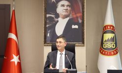 GSO’DA MESLEK KOMİTE BAŞKANLARIYLA YENİ DÖNEM İSTİŞARE TOPLANTISI