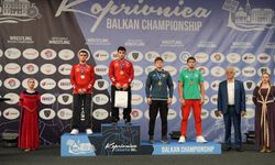 BALKANLAR'DA ŞAHİNBEY BELEDİYE SPOR FIRTINASI
