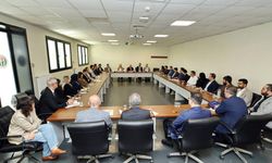 GAÜN HUKUK FAKÜLTESİ AKADEMİK KURUL TOPLANTISI GERÇEKLEŞTİRİLDİ