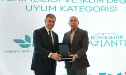 SAĞLIKLI KENTLERİN SÜRDÜRÜLEBİLİR GELECEĞİ GAZİANTEP’TE ŞEKİLLENDİ