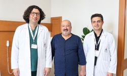 SANKO’DA DAMAR DARLIĞI TEDAVİSİYLE SAĞLIĞINA KAVUŞTU