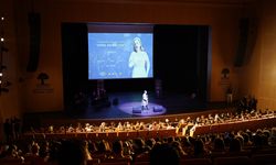 SOPRANO CEYLAN MİRA BALCI, ANADOLU’NUN KADİM EZGİLERİNİ GAZİANTEP’TE YANKILATTI