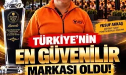 Türkiye'nin en güvenilir restoran markası Köfteci Yusuf oldu