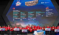 TEKNOFEST GÜNEYDOĞU ÖDÜL TÖRENİ