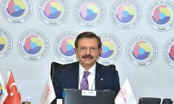 TOBB Türkiye 100 Ödül Töreni'nde Gaziantep'ten 3 firma yer aldı