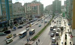 Gaziantep'in Nüfusu 1 Milyon 931 Bin 836 Kişi