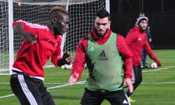 Gaziantepspor’da Bir Ayrılık Daha